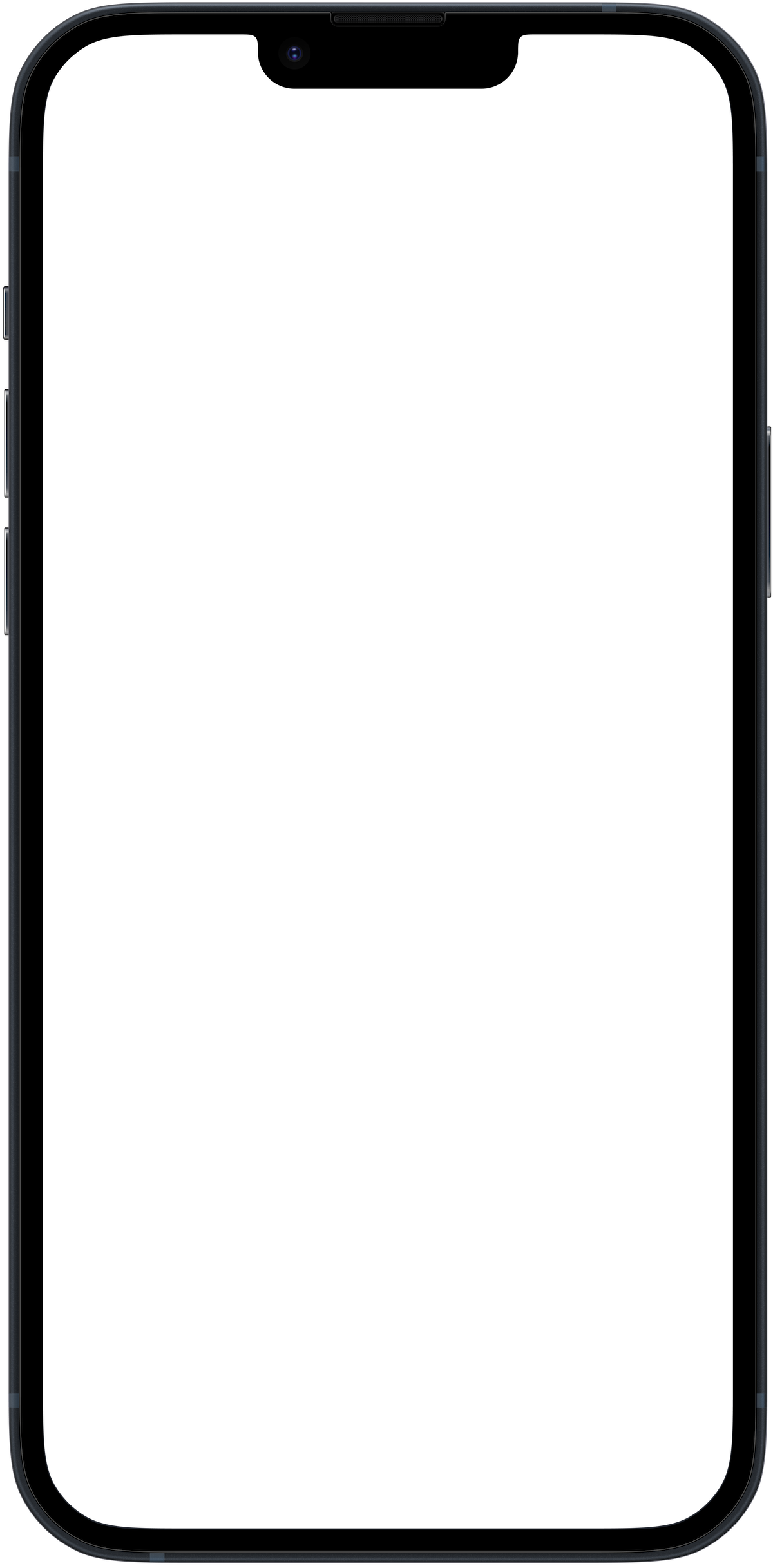 iPhone Frame